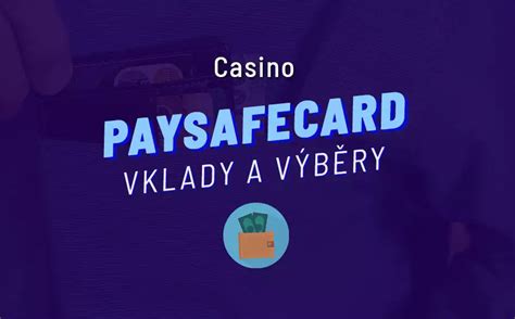 online casino vklad paysafecard